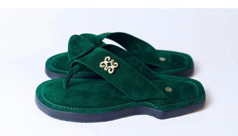 Dwennimmen symbol green