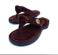 Gye nyame sysbol brown