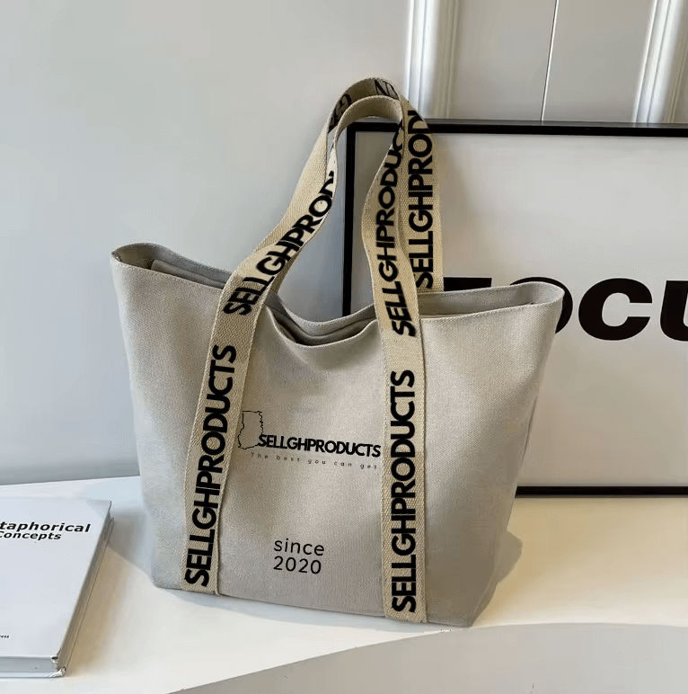 Signature Tote Bag