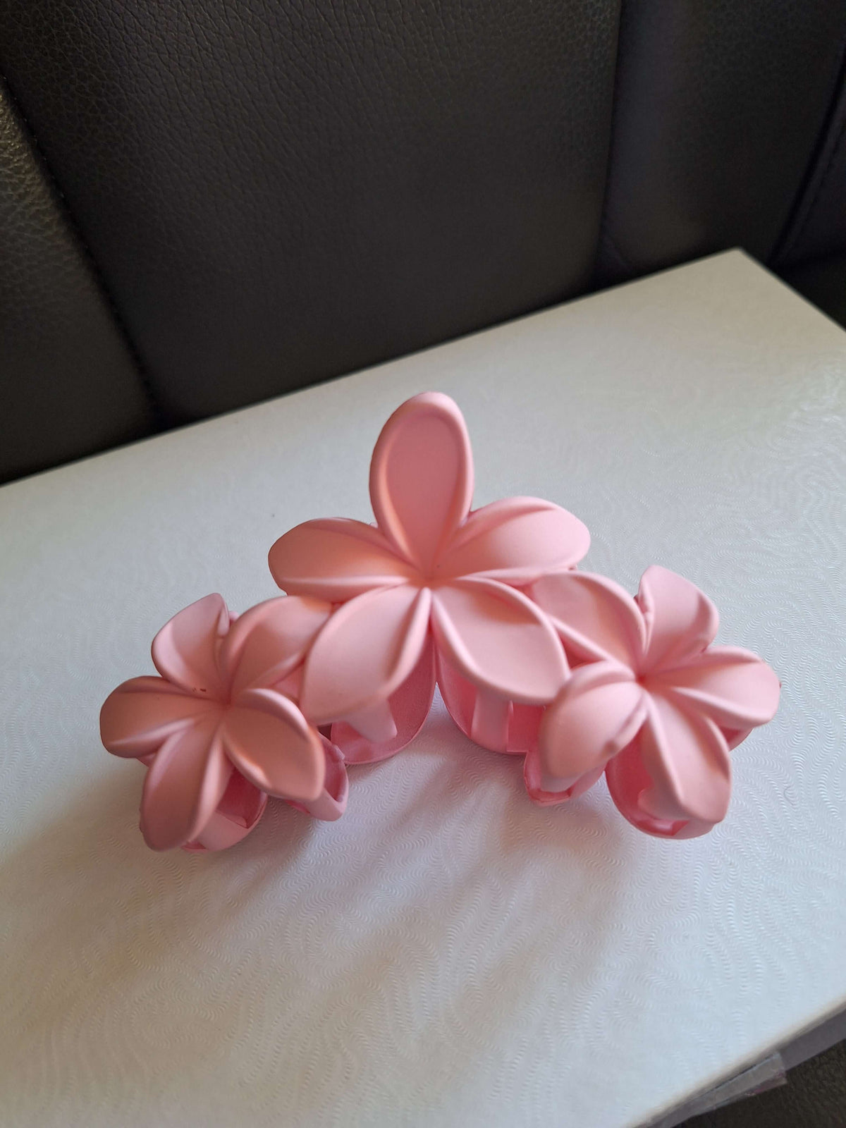 Hibiscus Flower Hair Clip