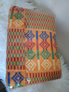 Hand Woven Ghana Kente