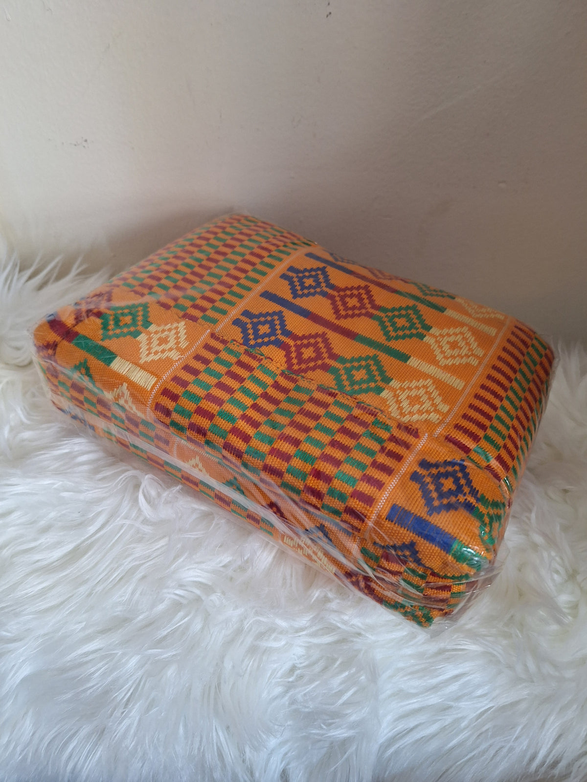 Hand Woven Ghana Kente