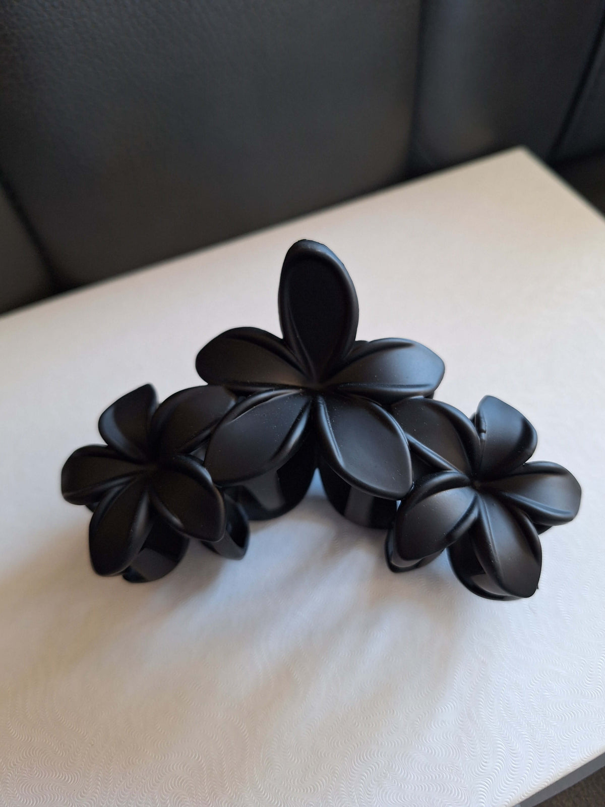 Hibiscus Flower Hair Clip