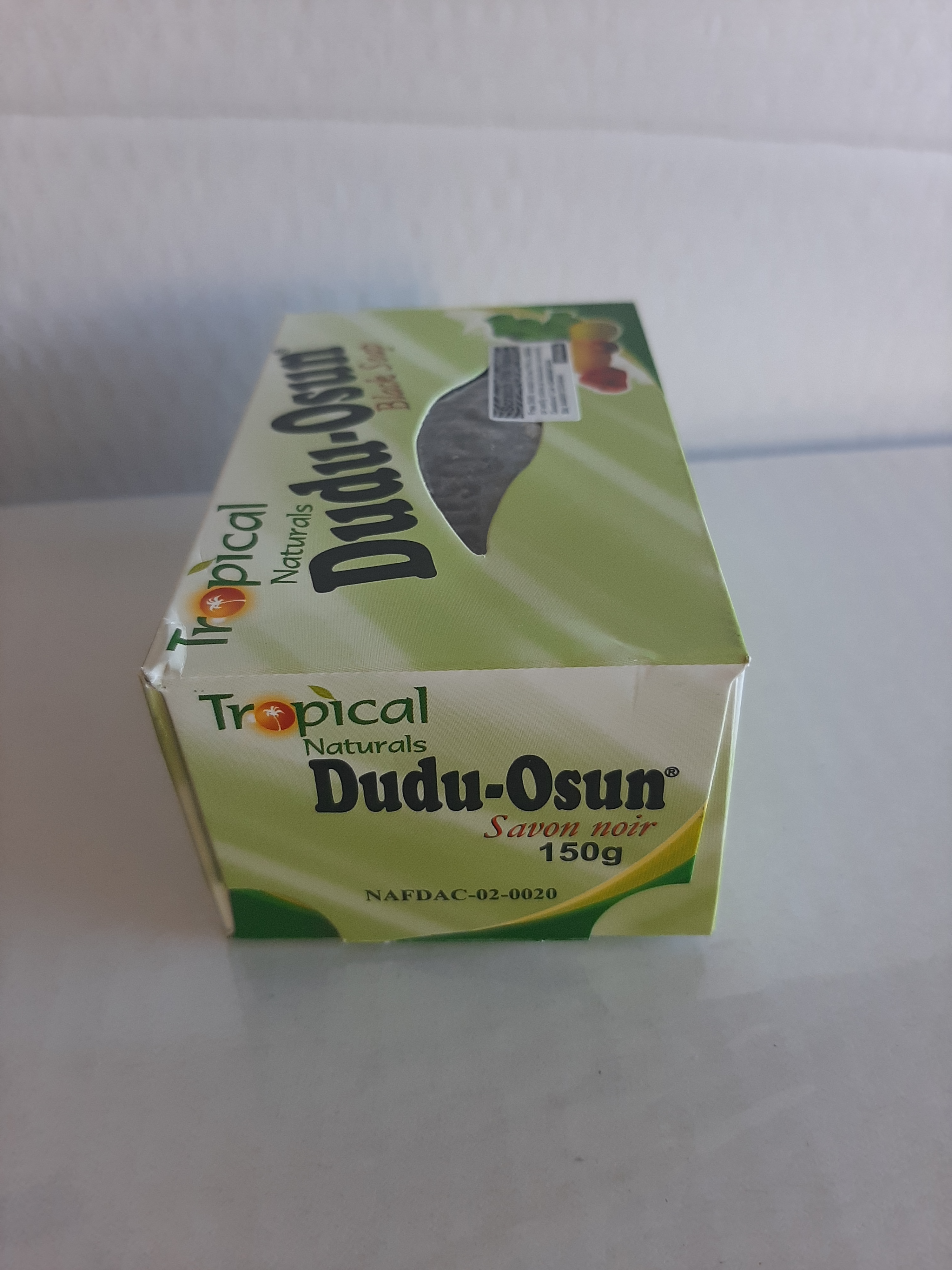 Dudu Osun African Black Soap