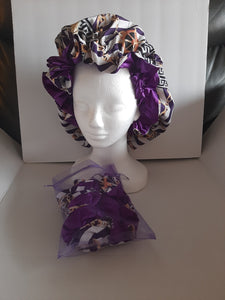 Purple Love Bonnet