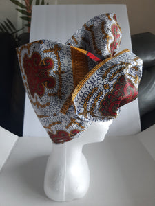 Ankara Print Scarf/Head tie