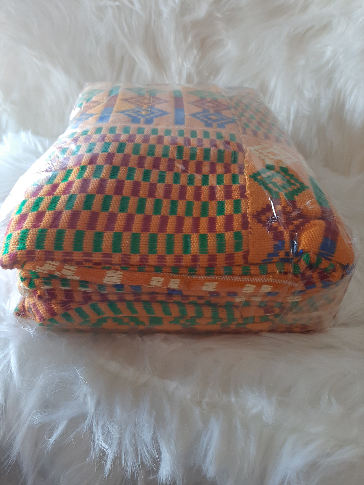 Hand Woven Ghana Kente