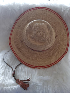 Handmade Straw Sun Hats