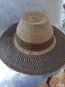 Handmade Straw Sun Hats