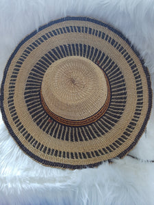 Handmade Straw Sun Hats