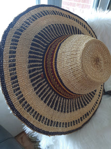 Handmade Straw Sun Hats