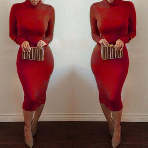 PE Bodycon Dress