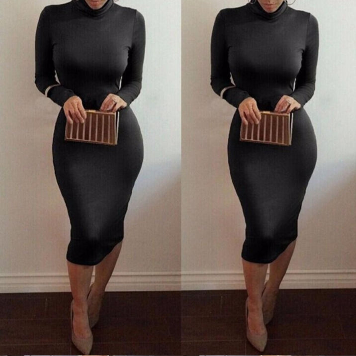 PE Bodycon Dress