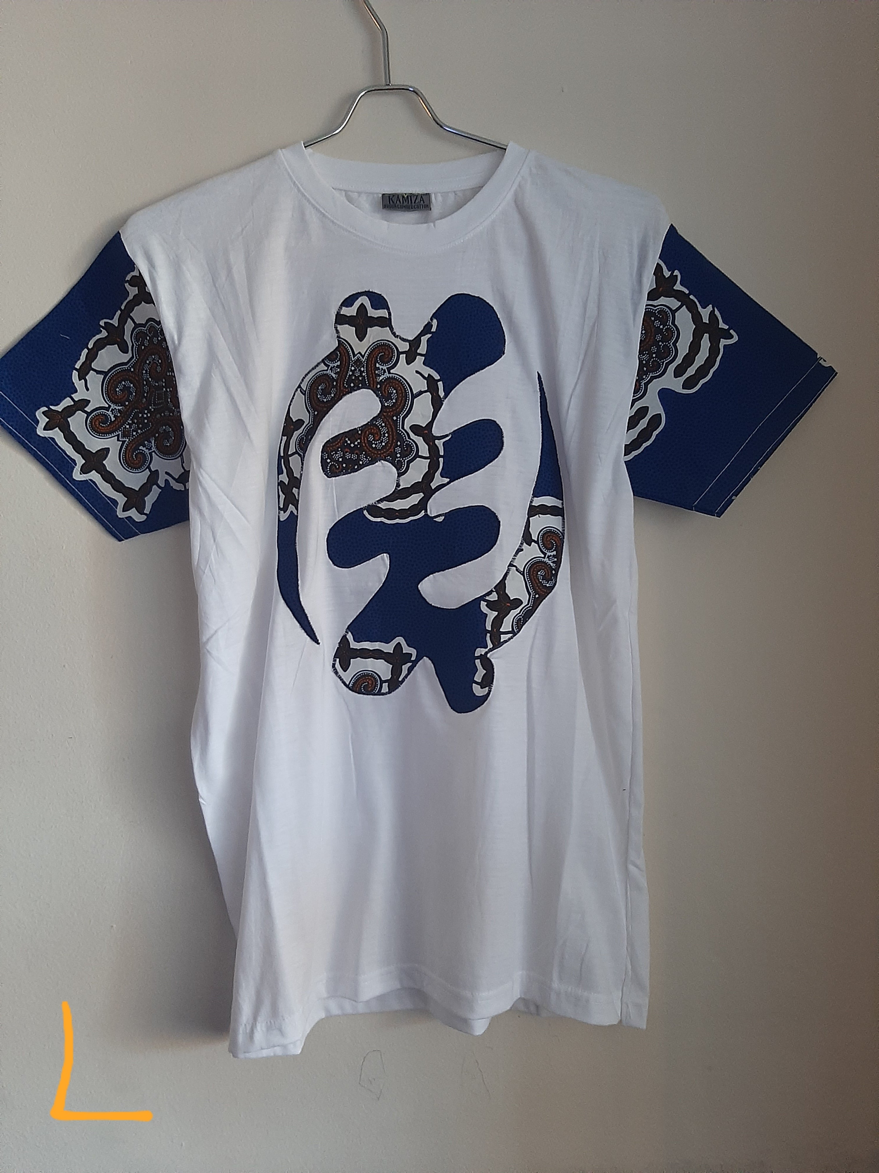 Gye Nyame symbol Tshirt