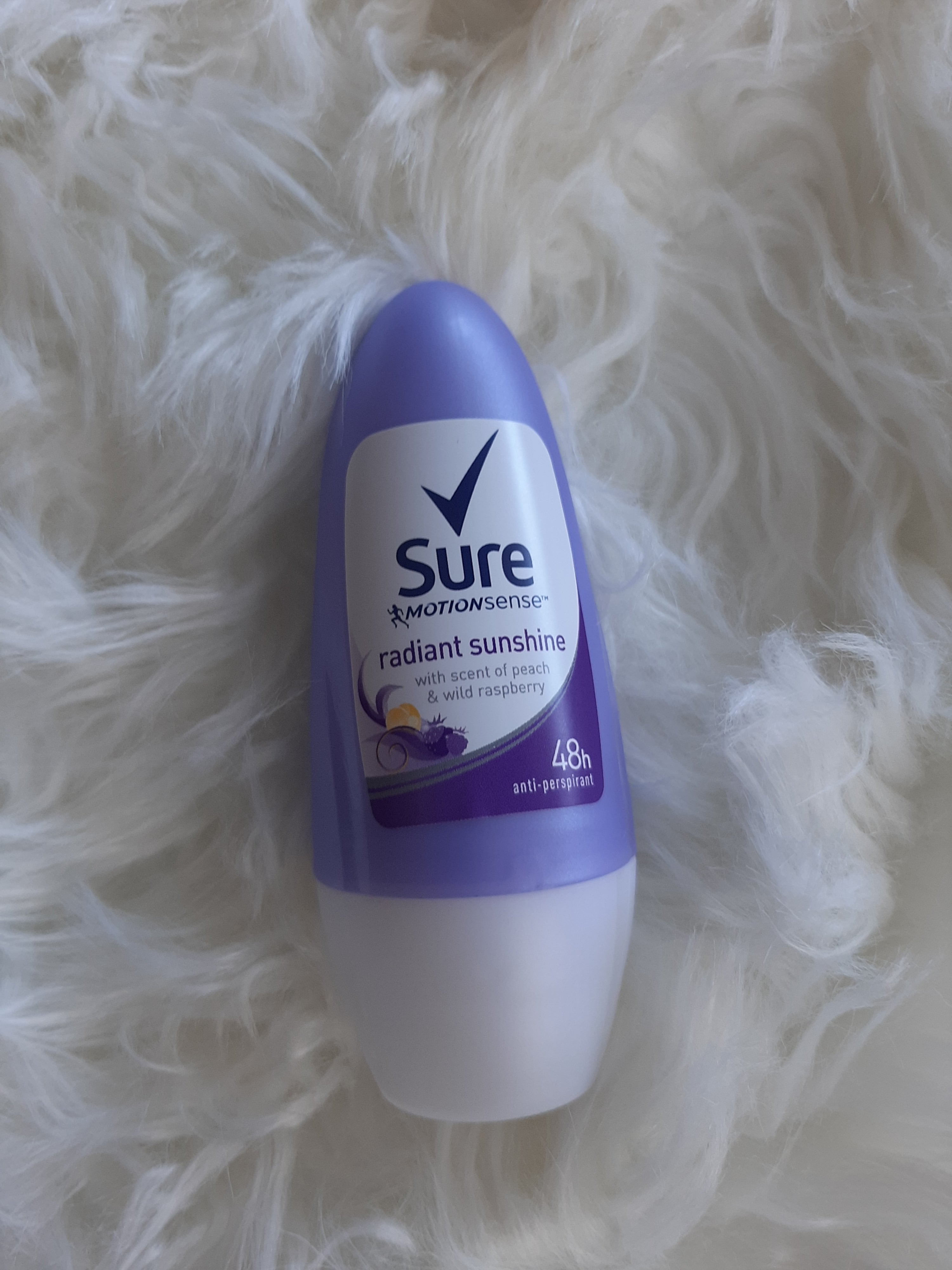 Sure women 50ml Roll-On Antiperspirant Deodorant