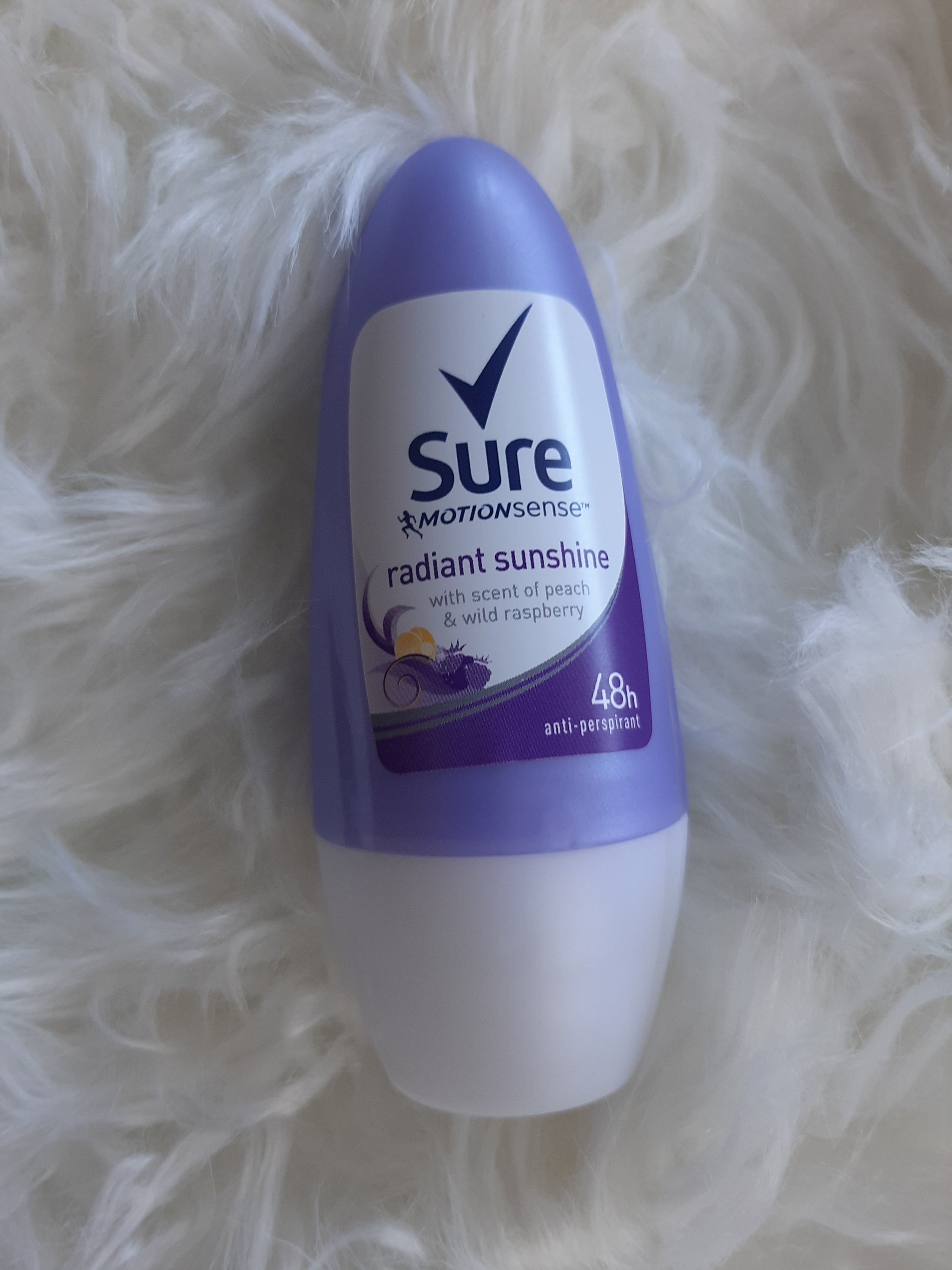 Sure women 50ml Roll-On Antiperspirant Deodorant