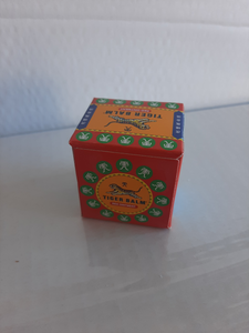 Tiger Balm Red Ointment 18g