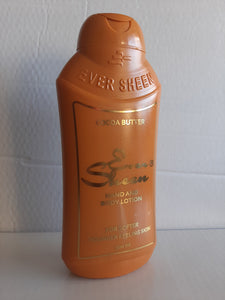 Ever Sheen Cocoa Butter Hand & Body Lotion 500ml