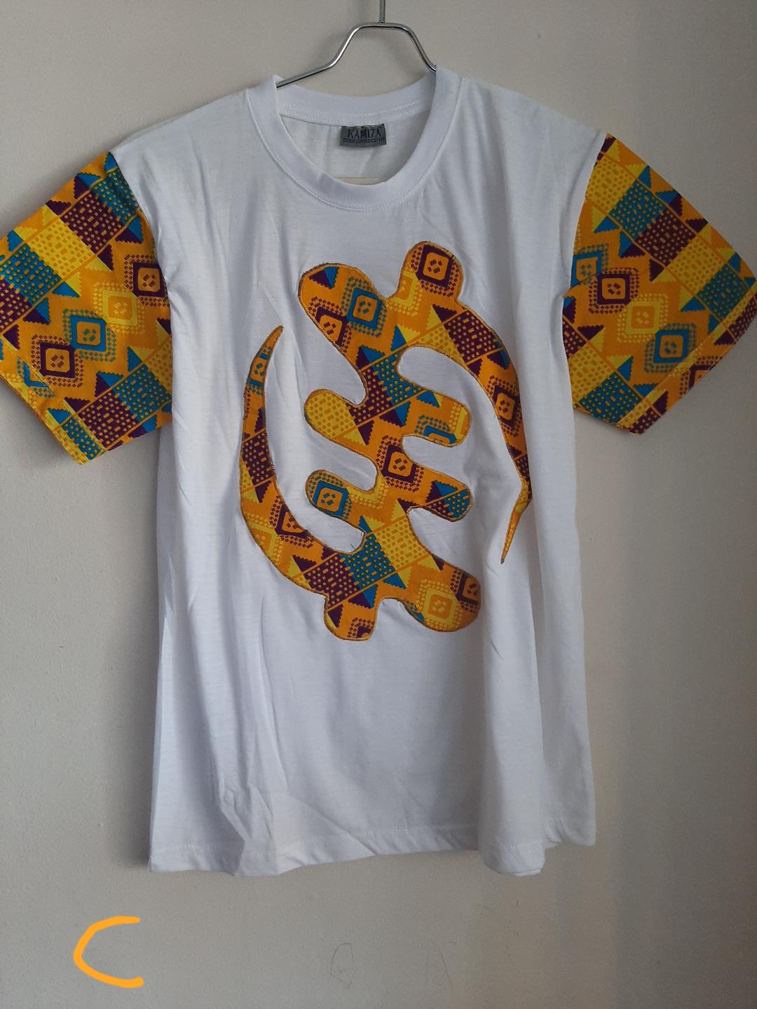 Gye Nyame symbol Tshirt