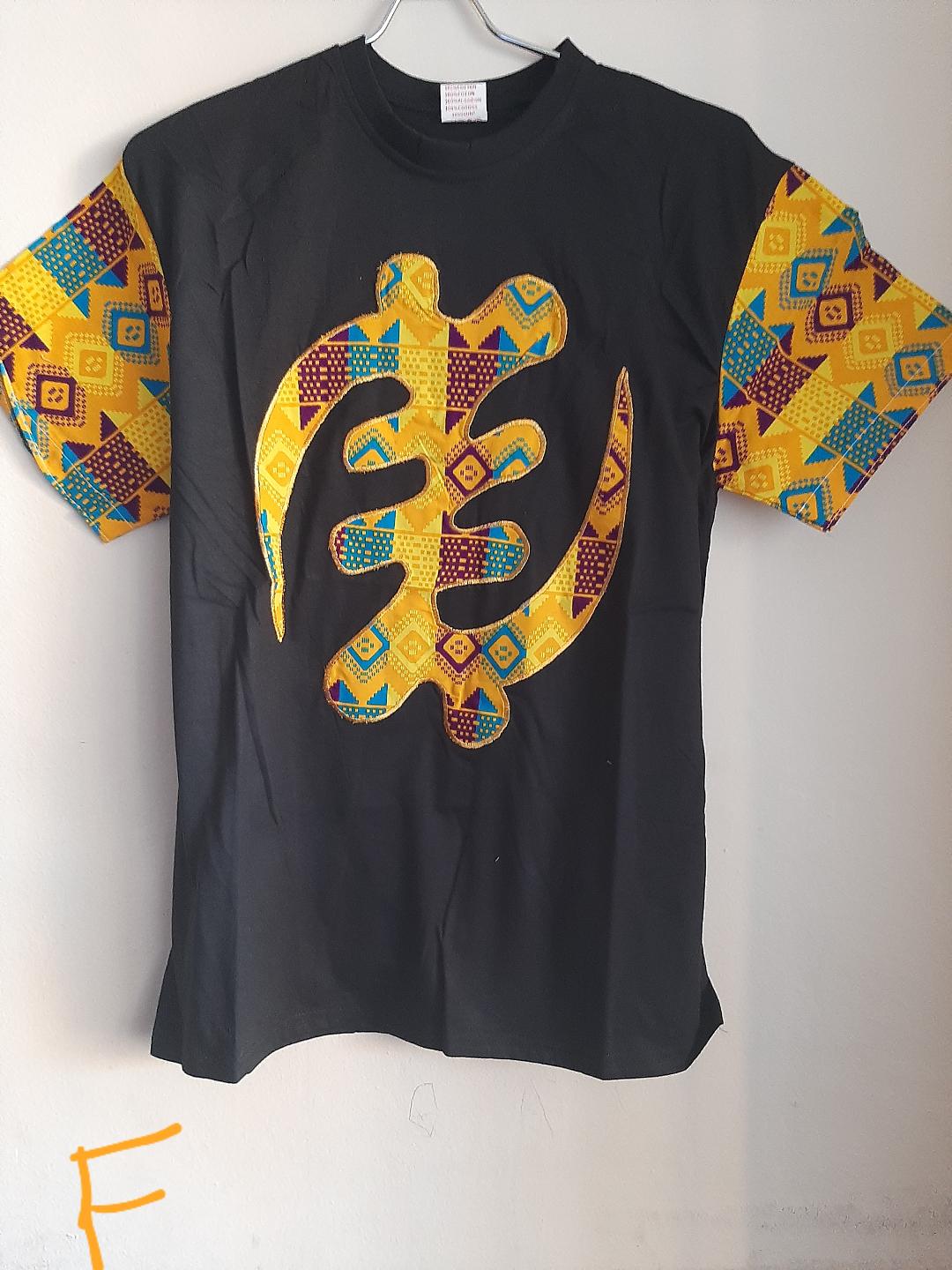 Gye Nyame symbol Tshirt