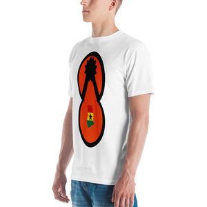 Kumasi Sandal Men's T-shirt