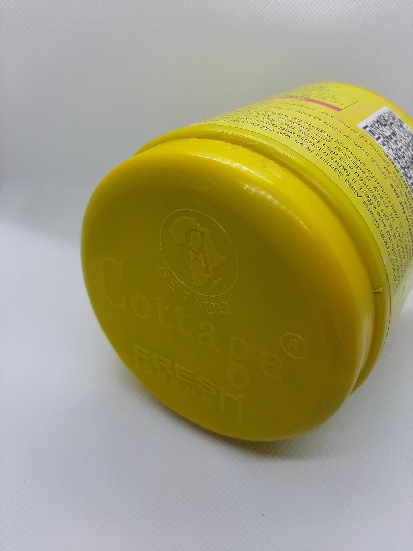 GetAdd Cottage Fresh Ghana Handmade Mix Black Soap