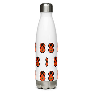 Kumasi Sandal Stainless Steel Water Bottle