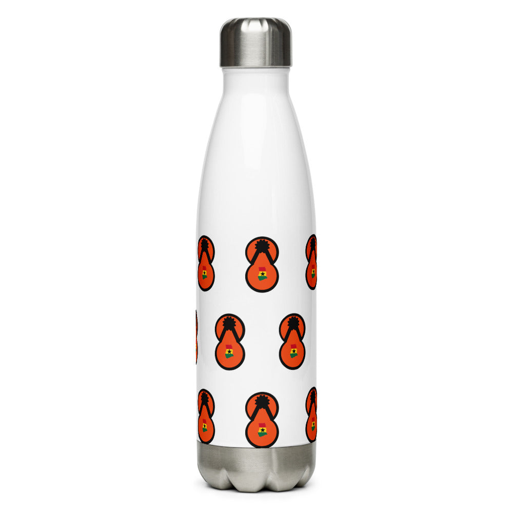 Kumasi Sandal Stainless Steel Water Bottle