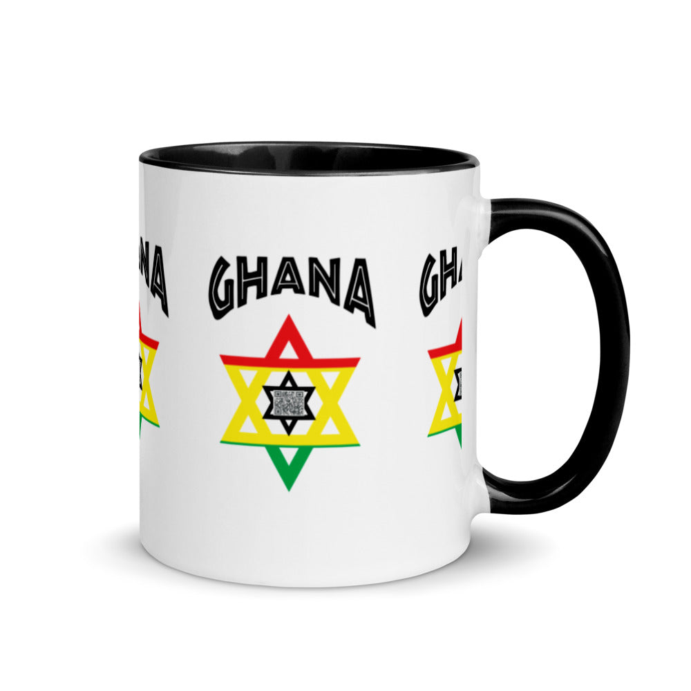 Mug with Color Inside
