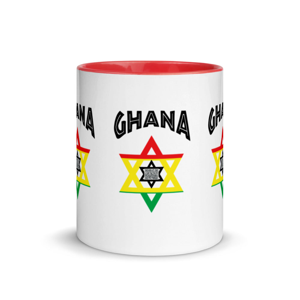 Mug with Color Inside