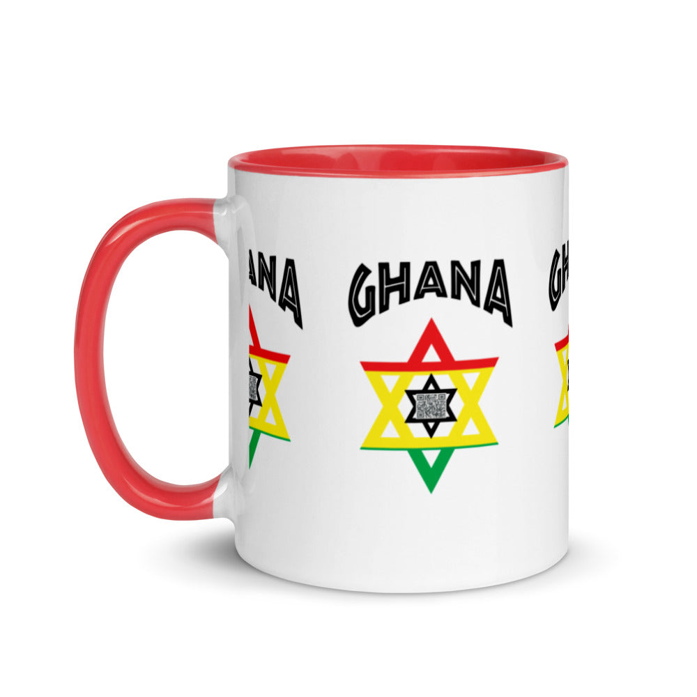 Mug with Color Inside
