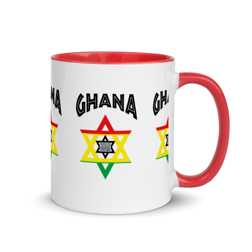 Mug with Color Inside