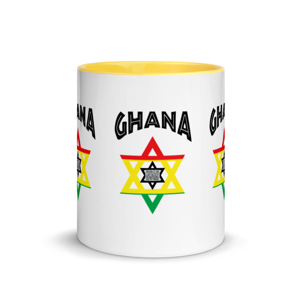 Mug with Color Inside