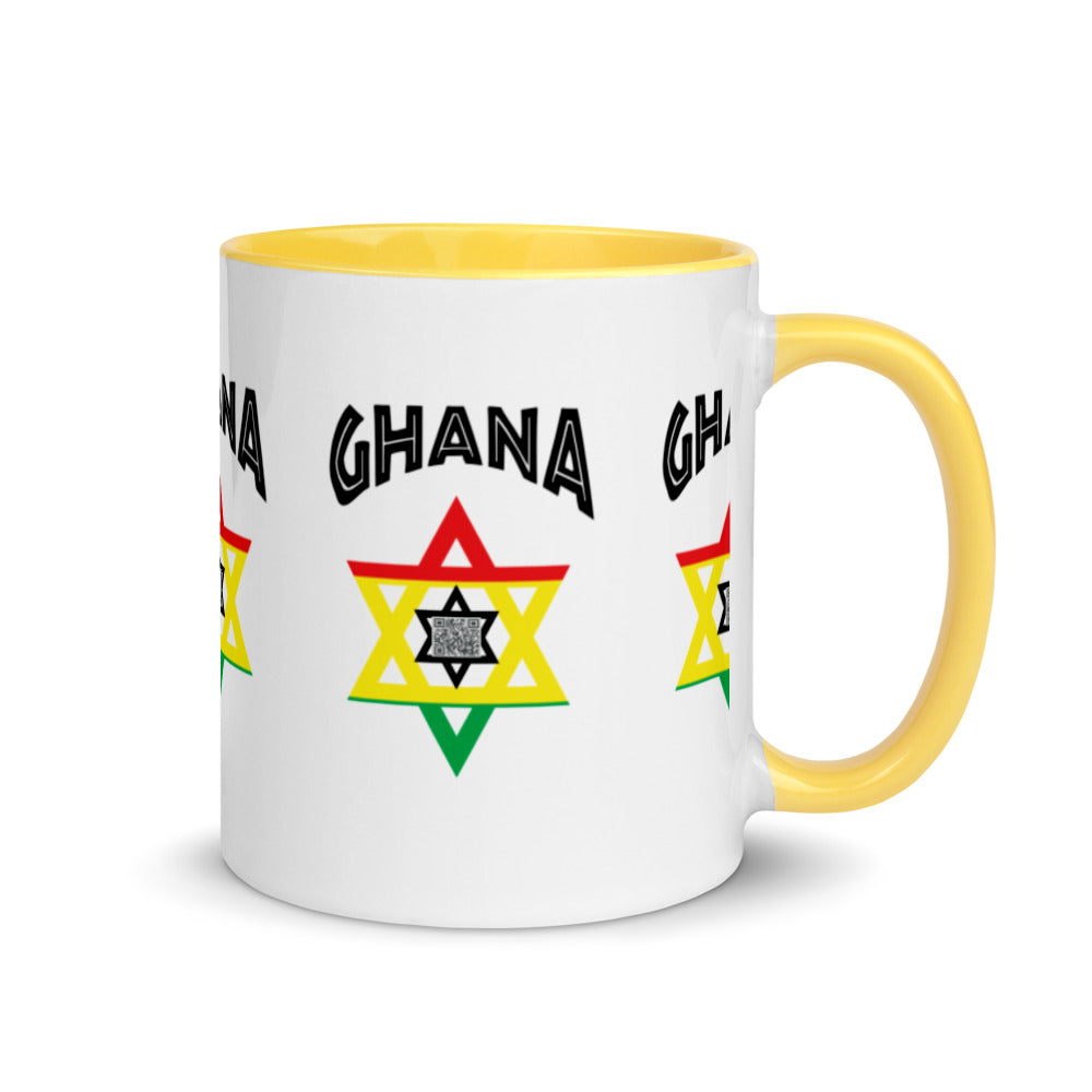 Mug with Color Inside