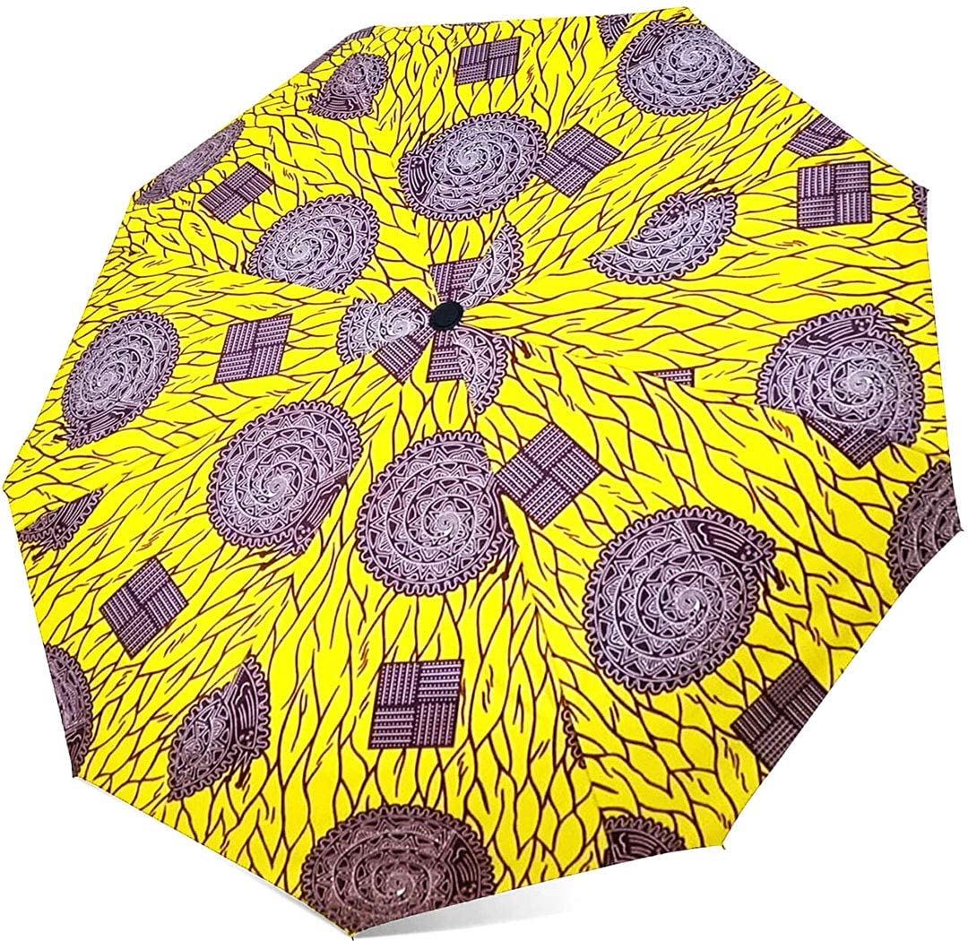 African Prints Kente/Ankara Umbrella