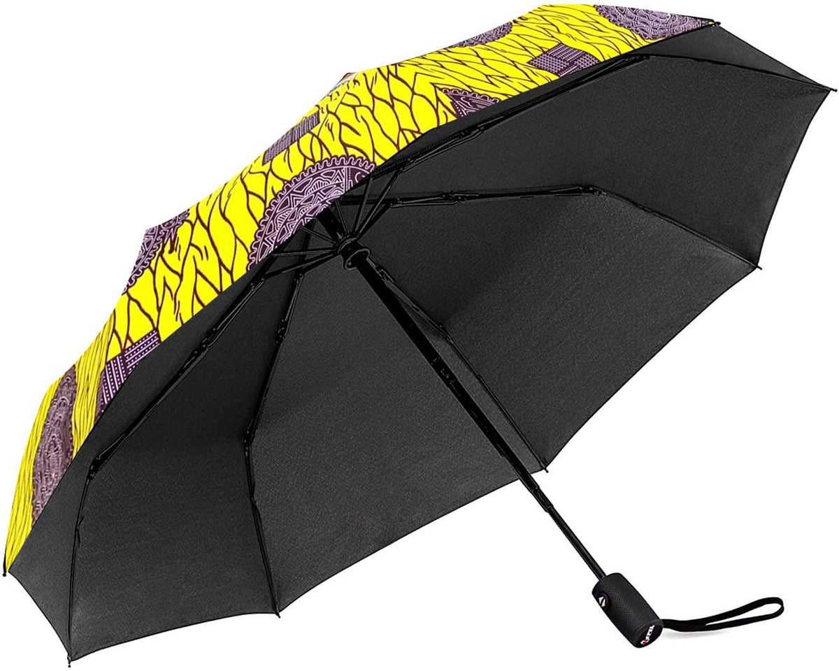 African Prints Kente/Ankara Umbrella